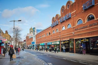 Controversial plan to bulldoze south London shopping centre for almost 900 homes rejected